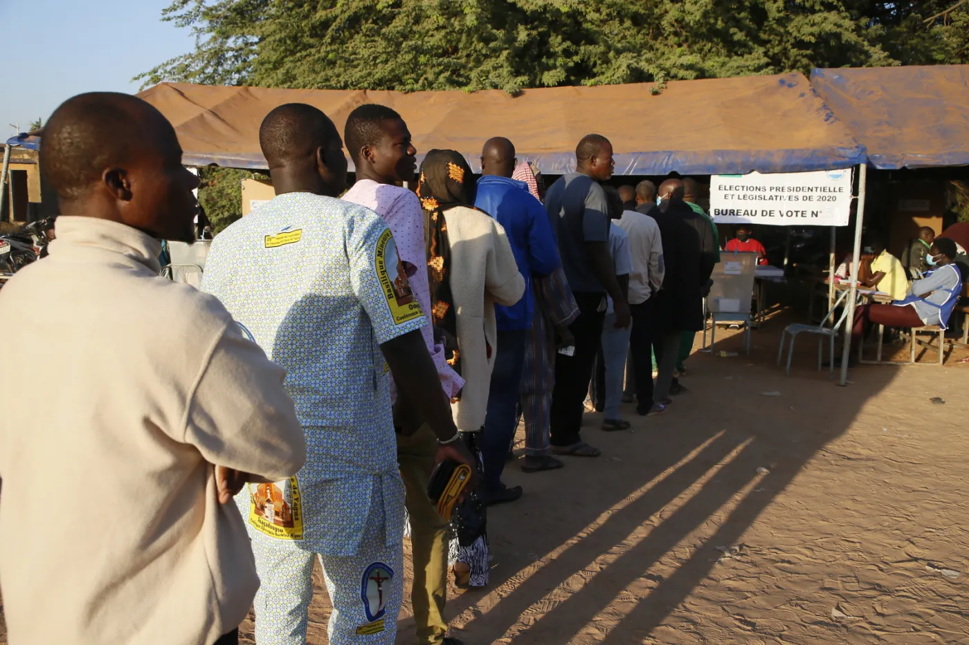 Wybory w Burkina Faso. Islamiści blokują wyborców