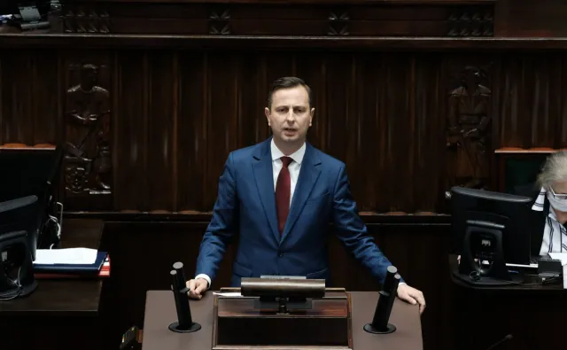Kosiniak-Kamysz: Wpiszmy członkostwo Polski w UE do konstytucji