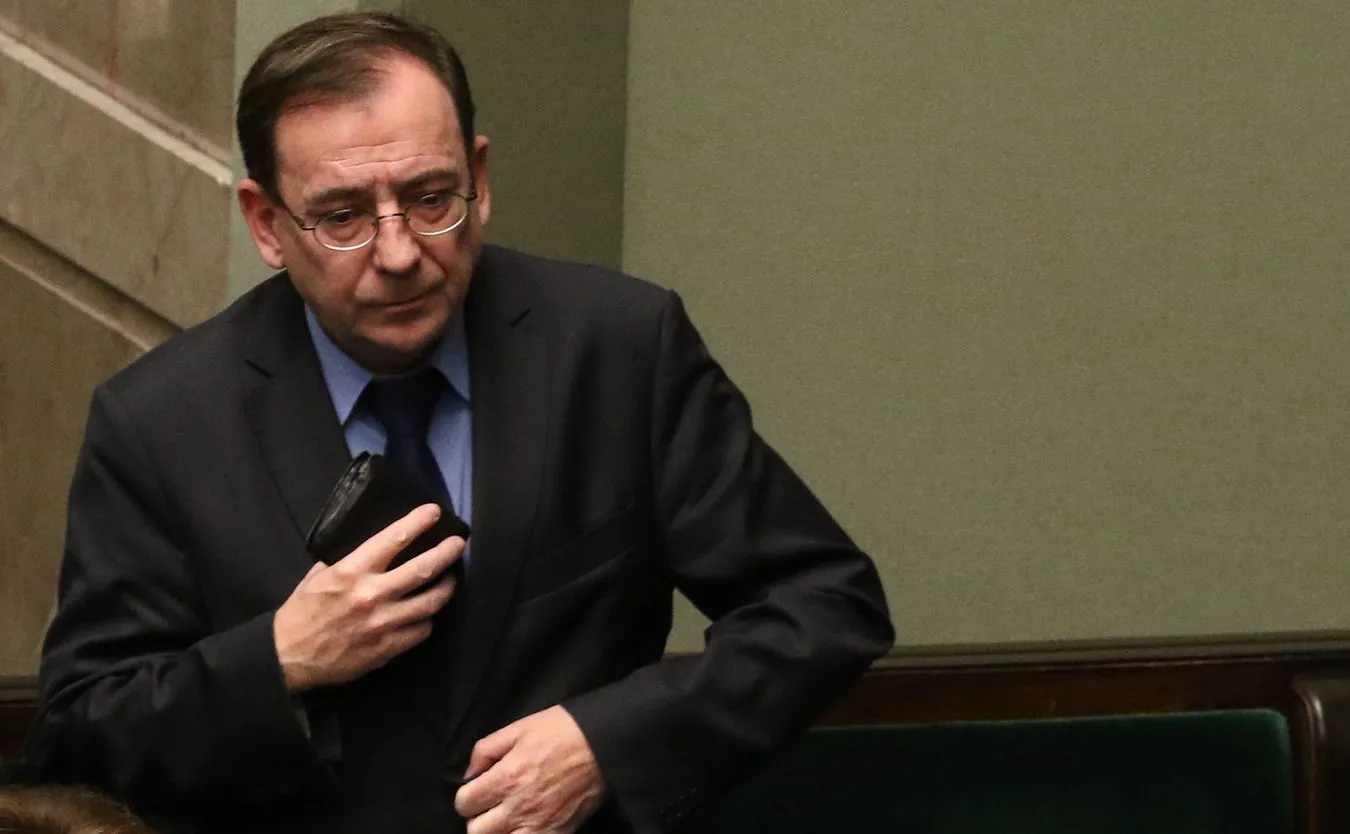 Spór o "Trybunał Julii Przyłębskiej". Kamiński pisze do Grodzkiego