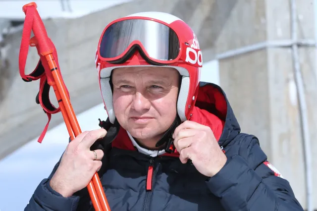 Prezydencki minister o interwencji Dudy ws. stoków: Troszczy się o zdrowie publiczne i gospodarkę