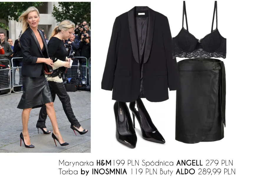 Sekrety stylu Kate Moss