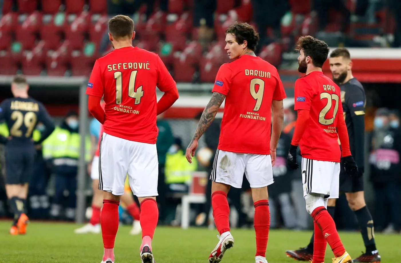 Liga Europy: Pogromca Lecha zagra z Arsenalem w Rzymie [ZAPOWIEDŹ]