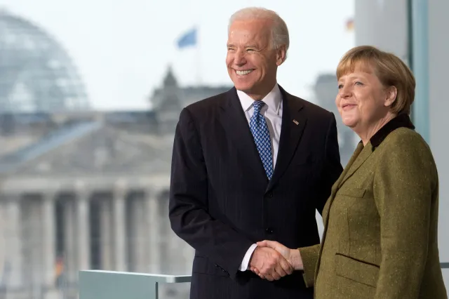 Biden stawia na Niemcy? "W nowym otwarciu wobec Europy odgrywają kluczową rolę"
