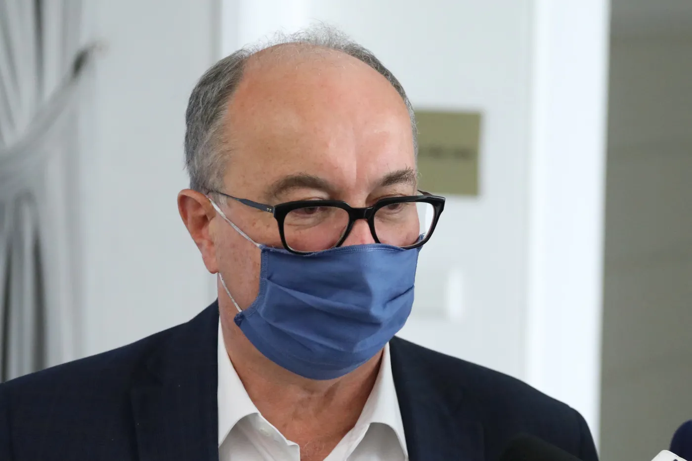 Czarzasty: Za poprzednich rządów PiS wtargnięto do mnie o godz. 7 i dotąd nikt tego nie wyjaśnił