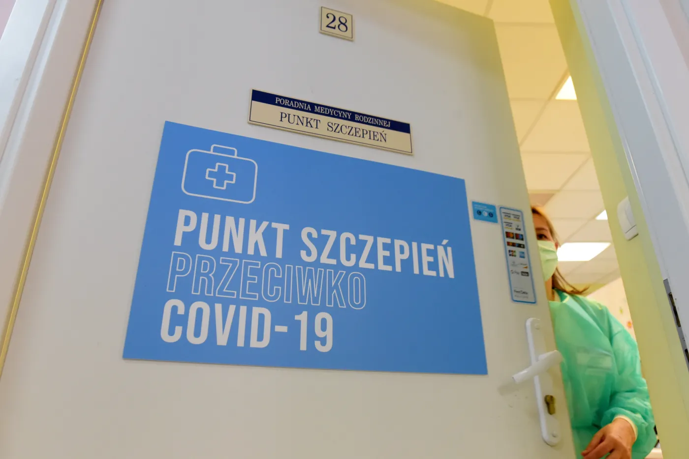 Bodnar o szczepieniach: Działamy na podstawie programu bez mocy aktu prawnego