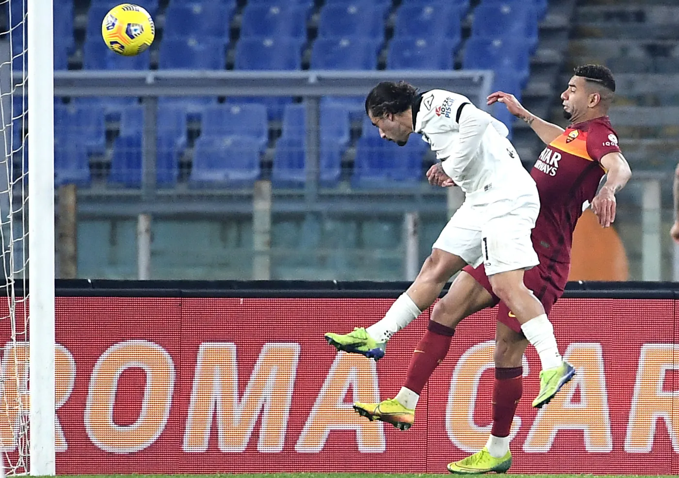 Roma za burtą. Spezia w ćwierćfinale Pucharu Włoch