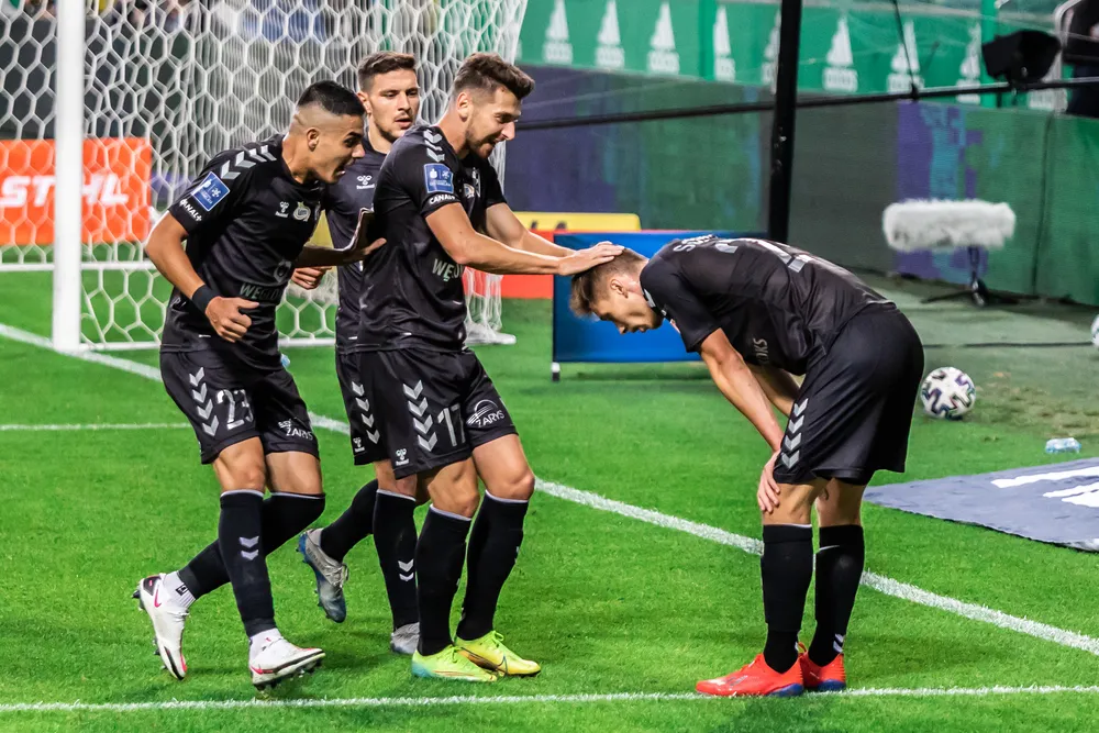 Koronawirus w Górniku Zabrze. Co z obozem na Cyprze?
