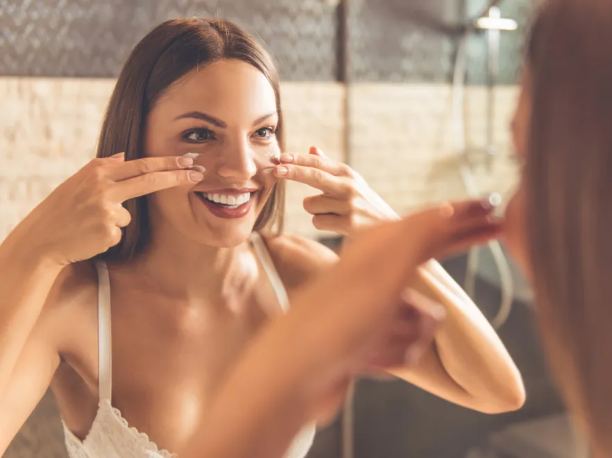 Botoks wysiada? TAKIE rezultaty może dać naturalne modelowanie twarzy