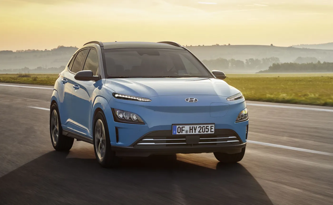 Hyundai Kona Electric