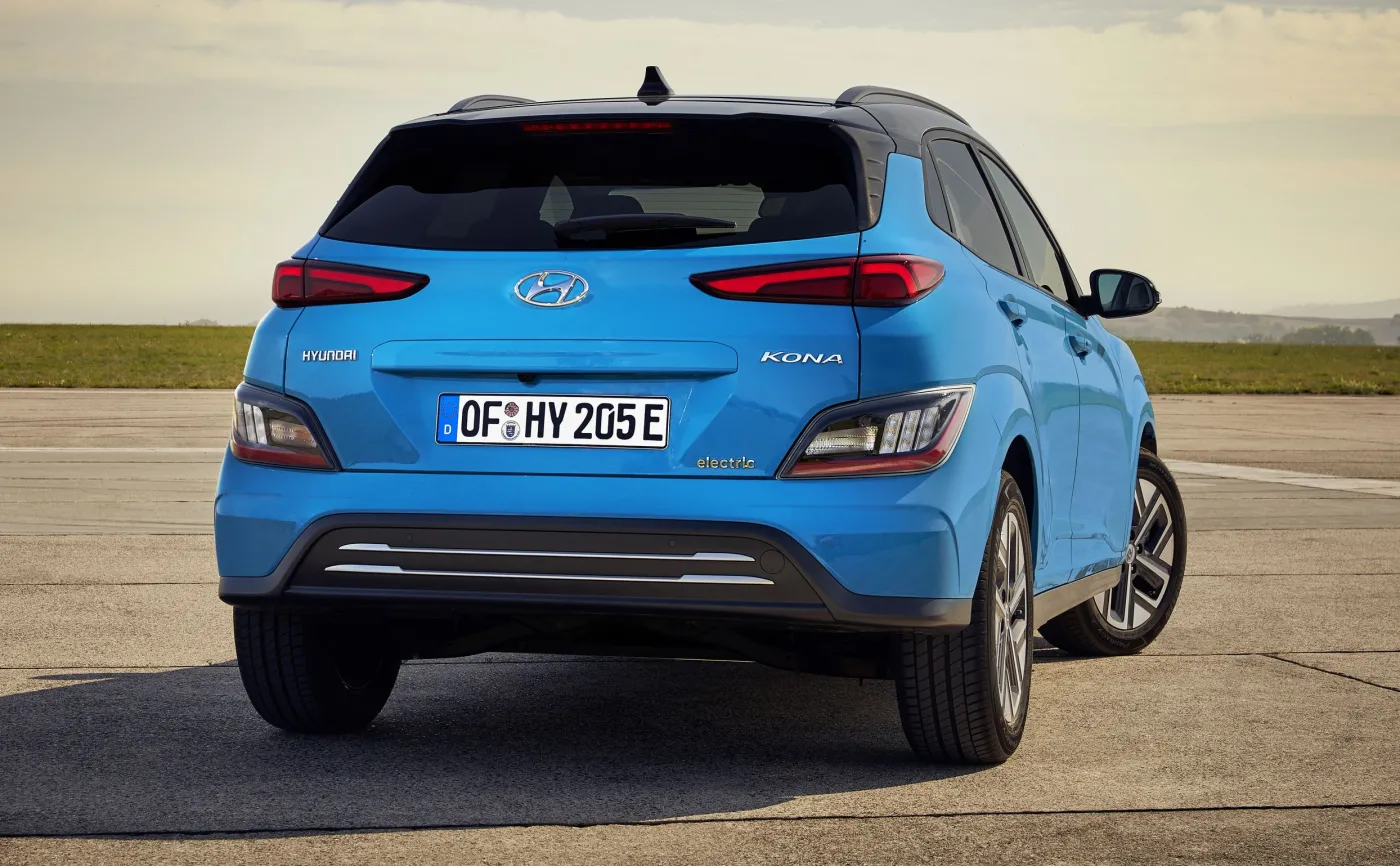 Hyundai Kona Electric