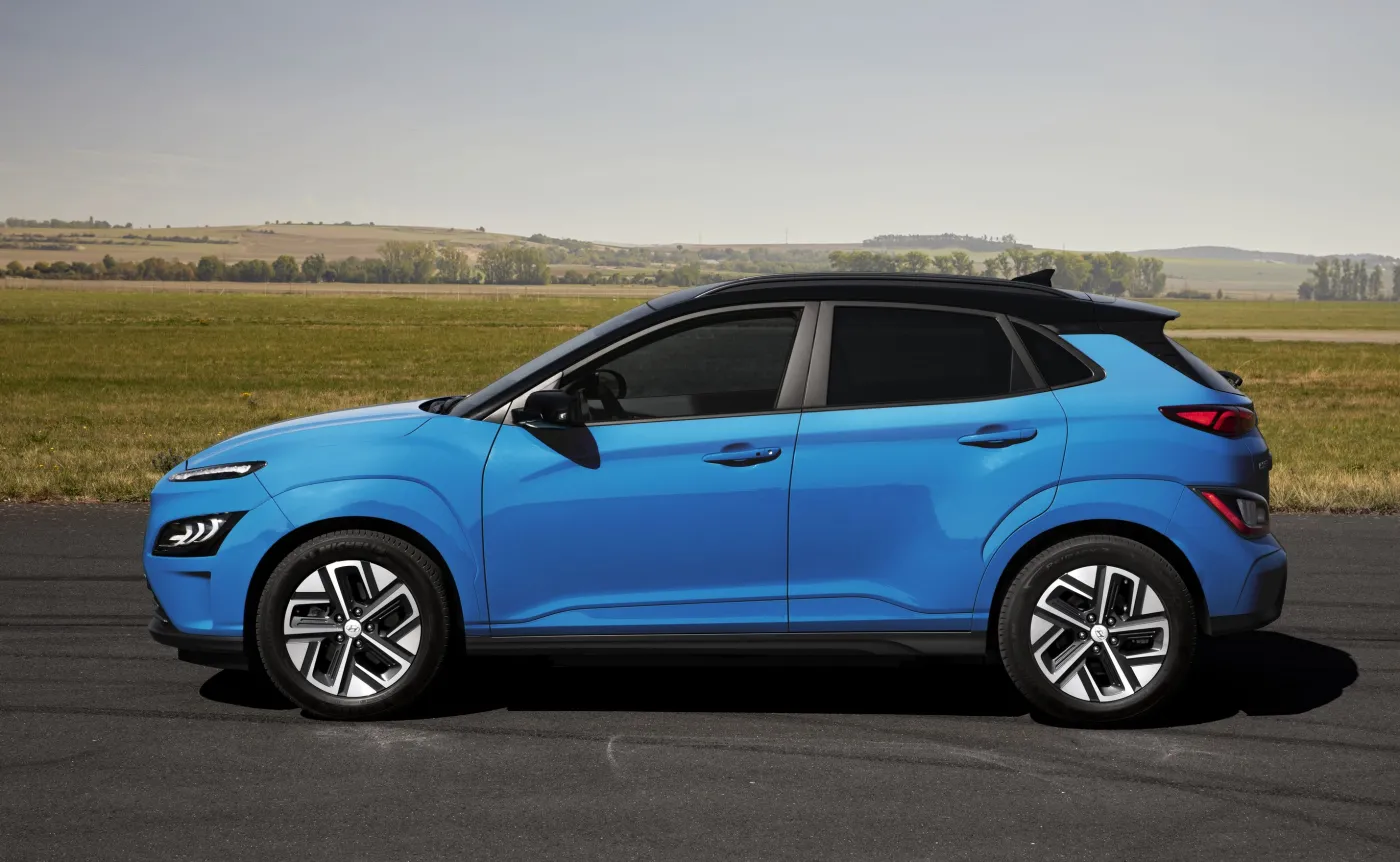 Hyundai Kona Electric
