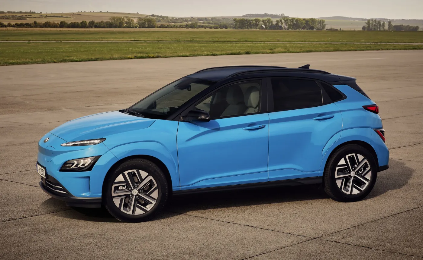 Hyundai Kona Electric