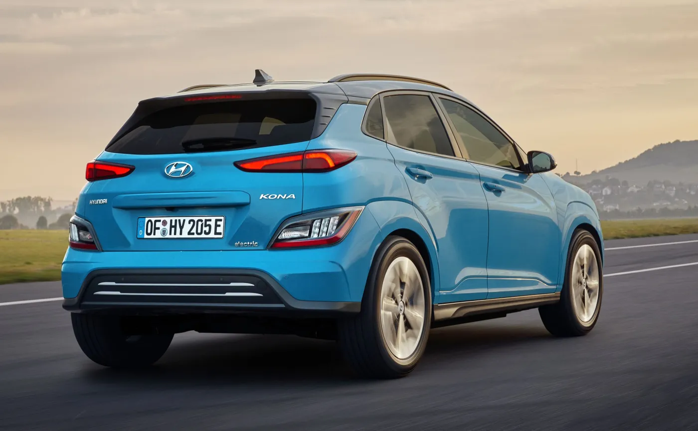 Hyundai Kona Electric