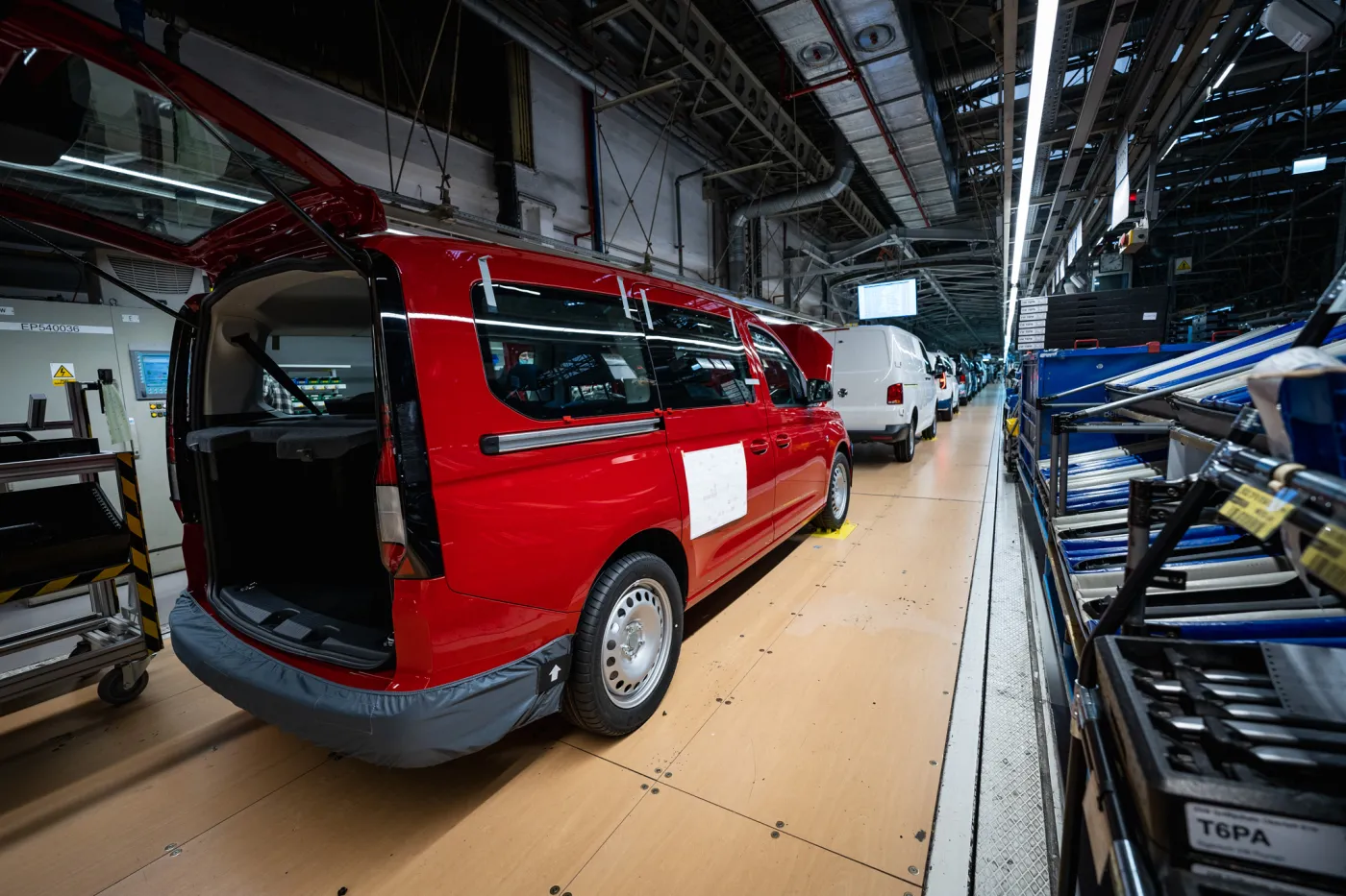 Volkswagen Caddy 5 Maxi