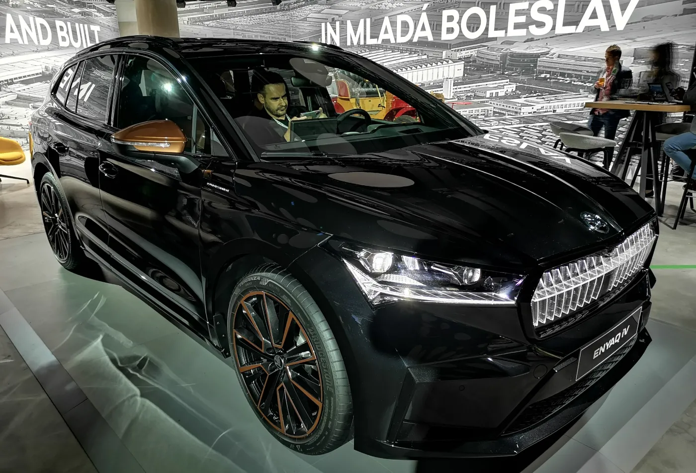 Skoda Enyaq iV