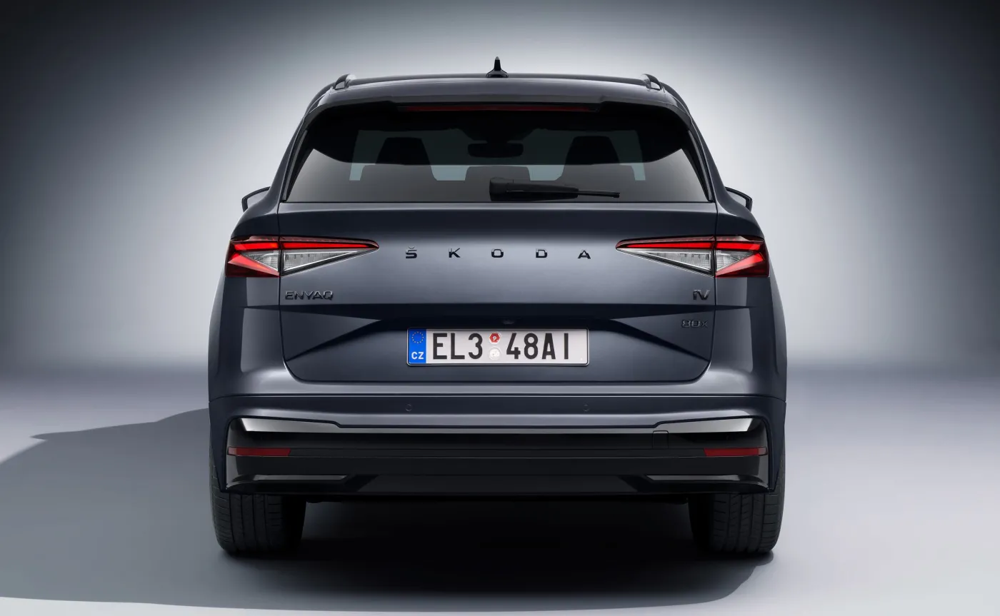 Skoda ENYAQ SPORTLINE iV