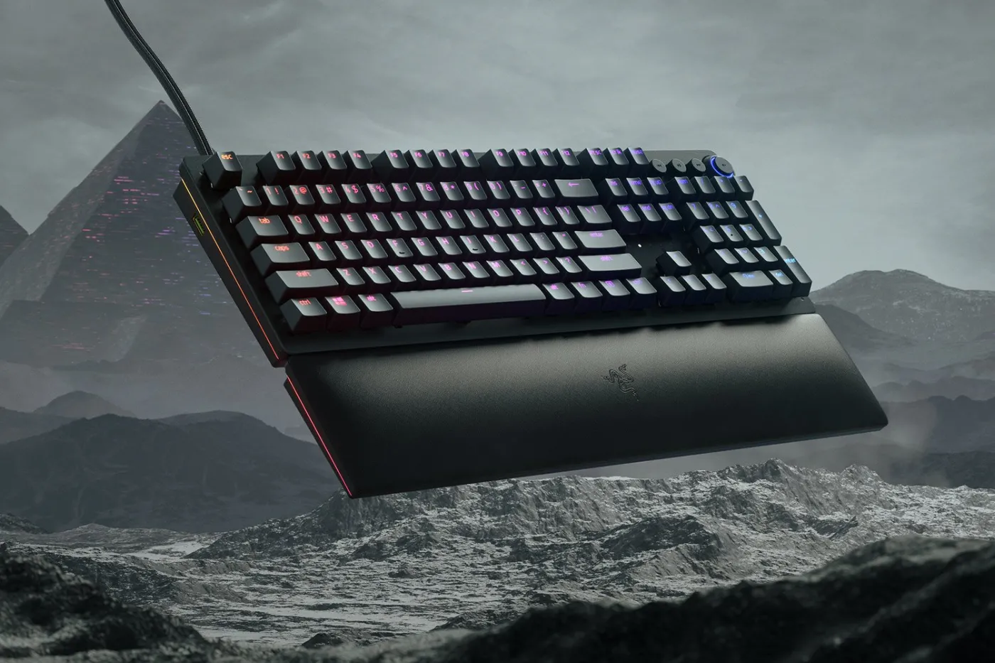 Razer Huntsman Analog v2
