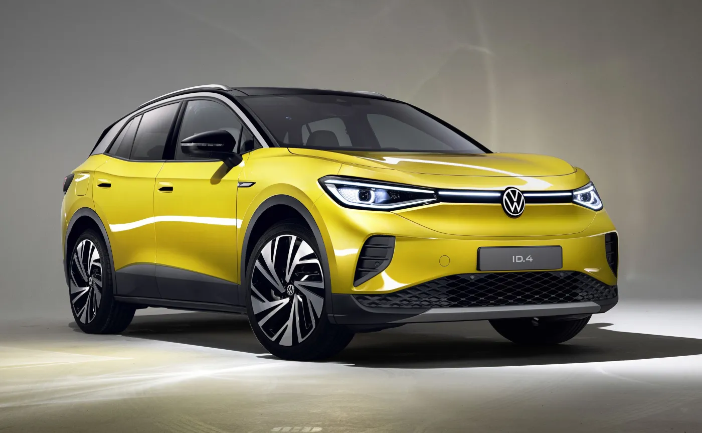 Volkswagen ID.4