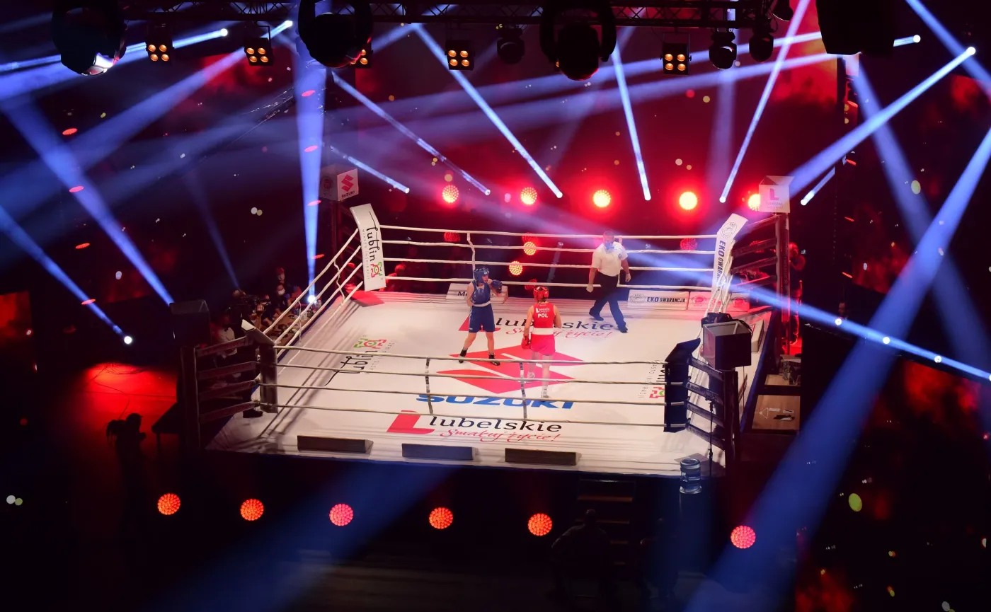 Suzuki nokautuje w sobotę. To już piąta uczta dla fanów boksu