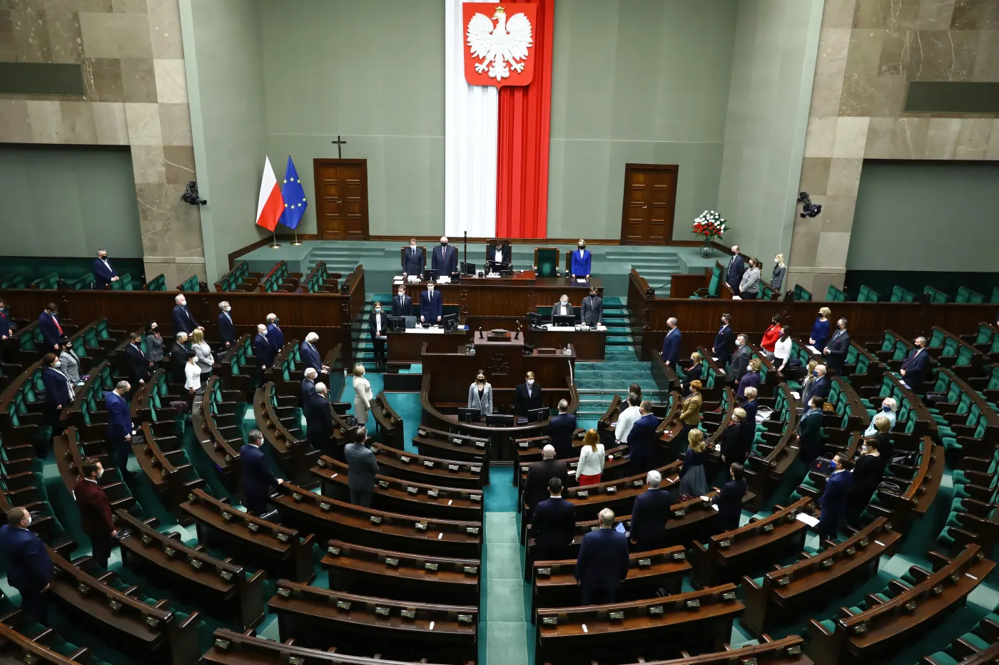 Sejm przez aklamację przyjął uchwalę upamiętniającą Jolantę Brzeską w rocznicę zabójstwa