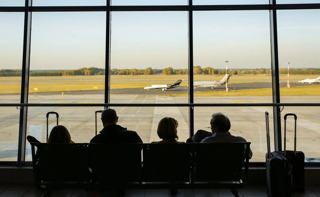 ULC: Pasażerowie samolotów będą musieli wypełnić oświadczenie o stanie zdrowia