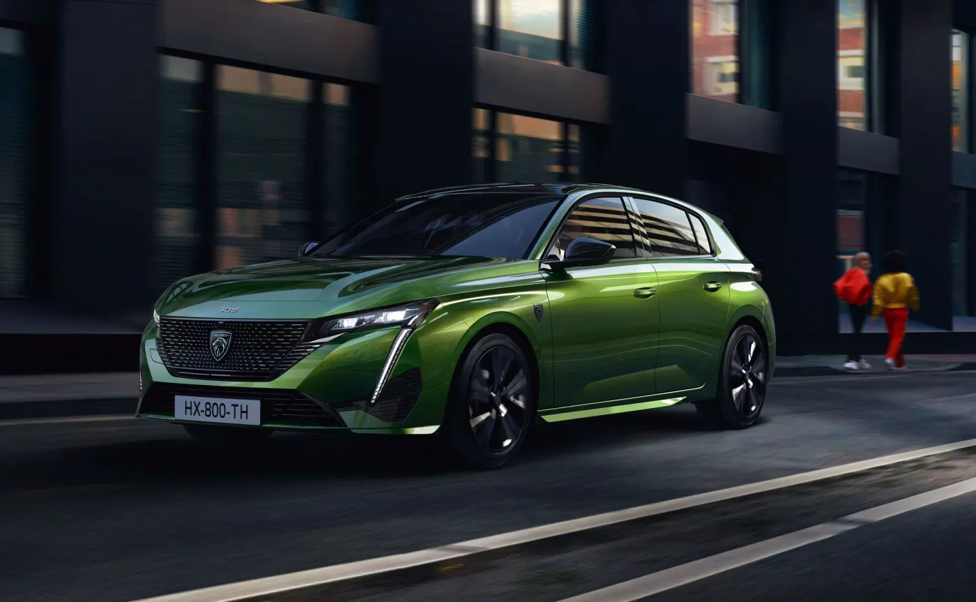 Peugeot 308