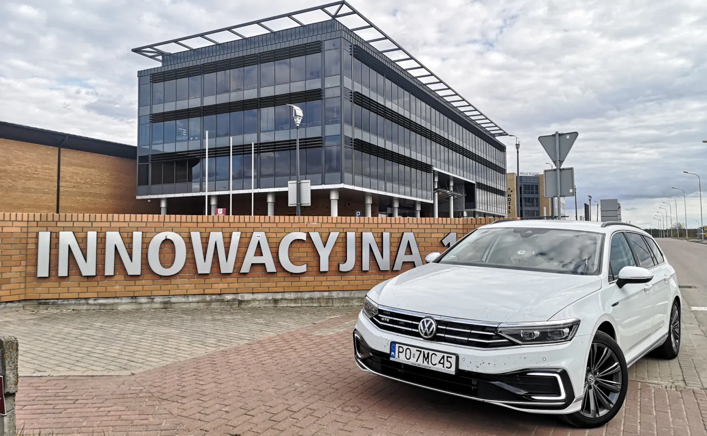 Volkswagen Passat GTE