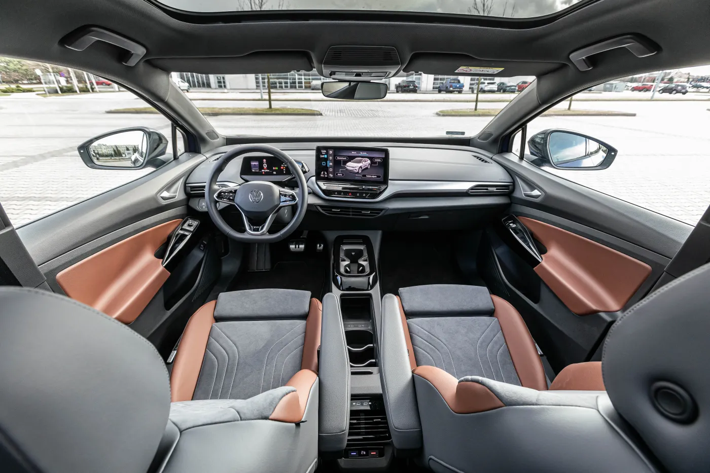 Volkswagen ID.4 1ST Max