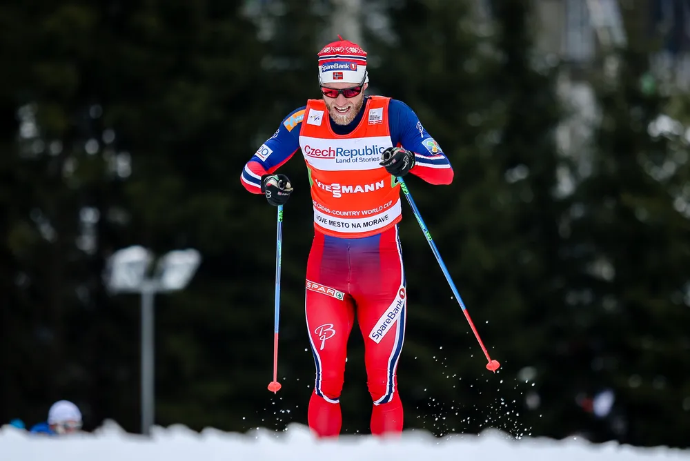 Martin Johnsrud Sundby zakończył w wieku 36 lat sportową karierę