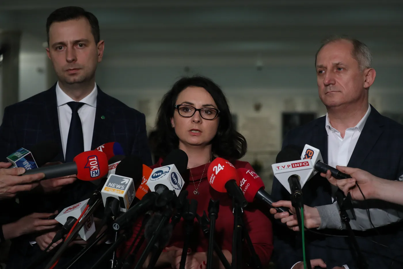 Gasiuk-Pihowicz o sytuacji na prawicy: Opowieści o intrygach z pałacu sułtana i jego haremu
