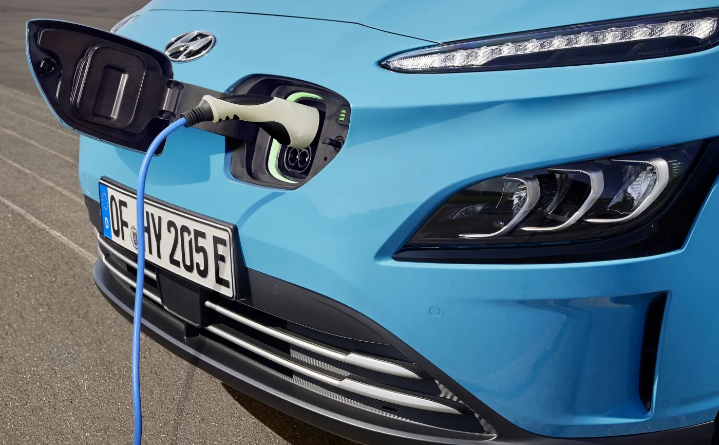 Hyundai Kona Electric
