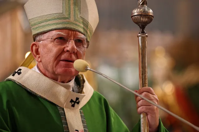 Abp Jędraszewski: Kościół to nie NIK. Nie jest od patrzenia władzy na ręce