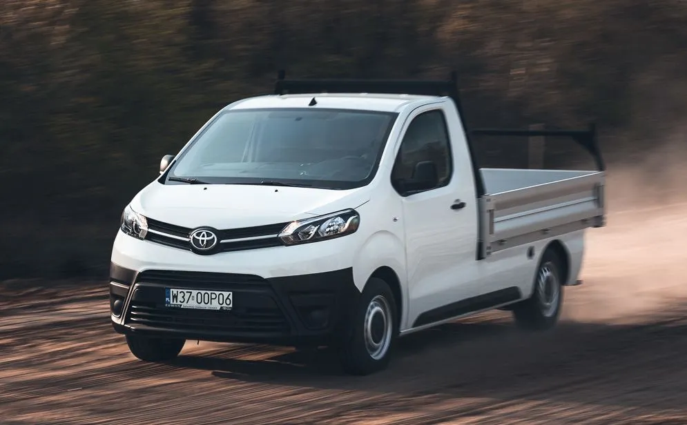 Toyota Proace