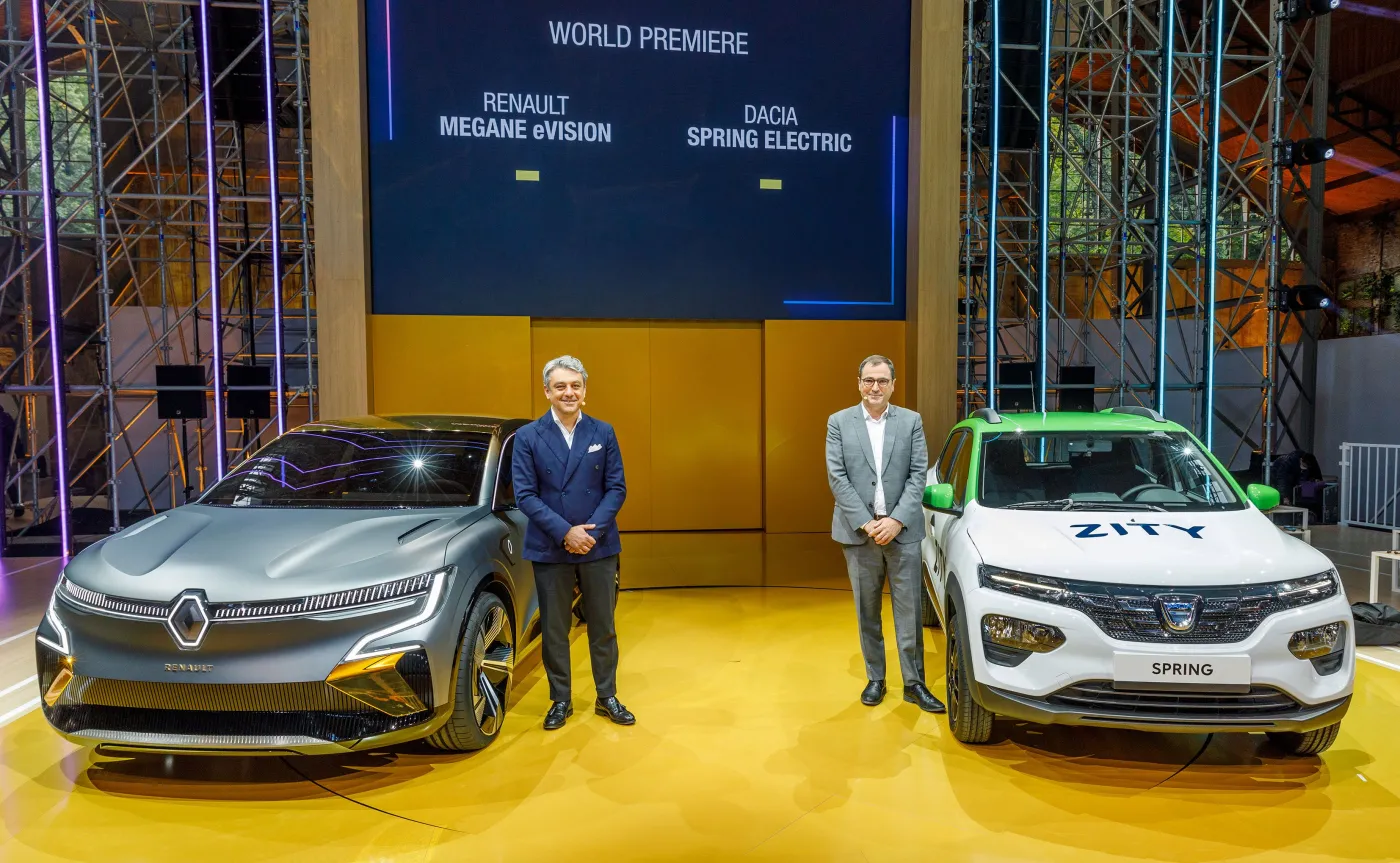 Renault i Dacia z nowym ograniczeniem prędkości. Jaki limit? Volvo dało wzór