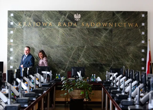 Sejm wybierze nowego członka KRS. Jest troje kandydatów