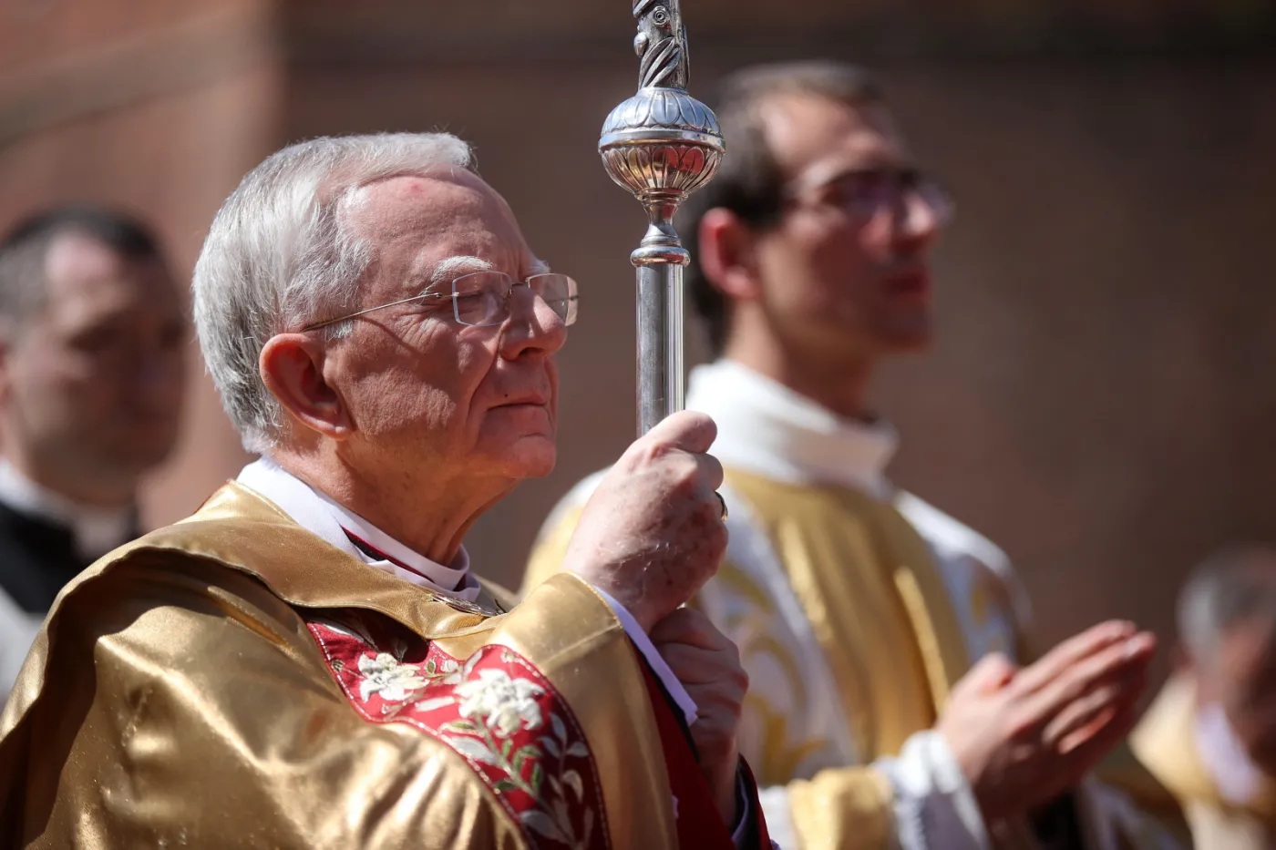 Abp Jędraszewski: Polski Kościół brał na siebie obowiązki państwa