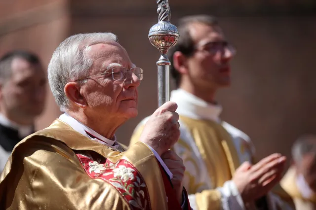 Abp Jędraszewski: Polski Kościół brał na siebie obowiązki państwa