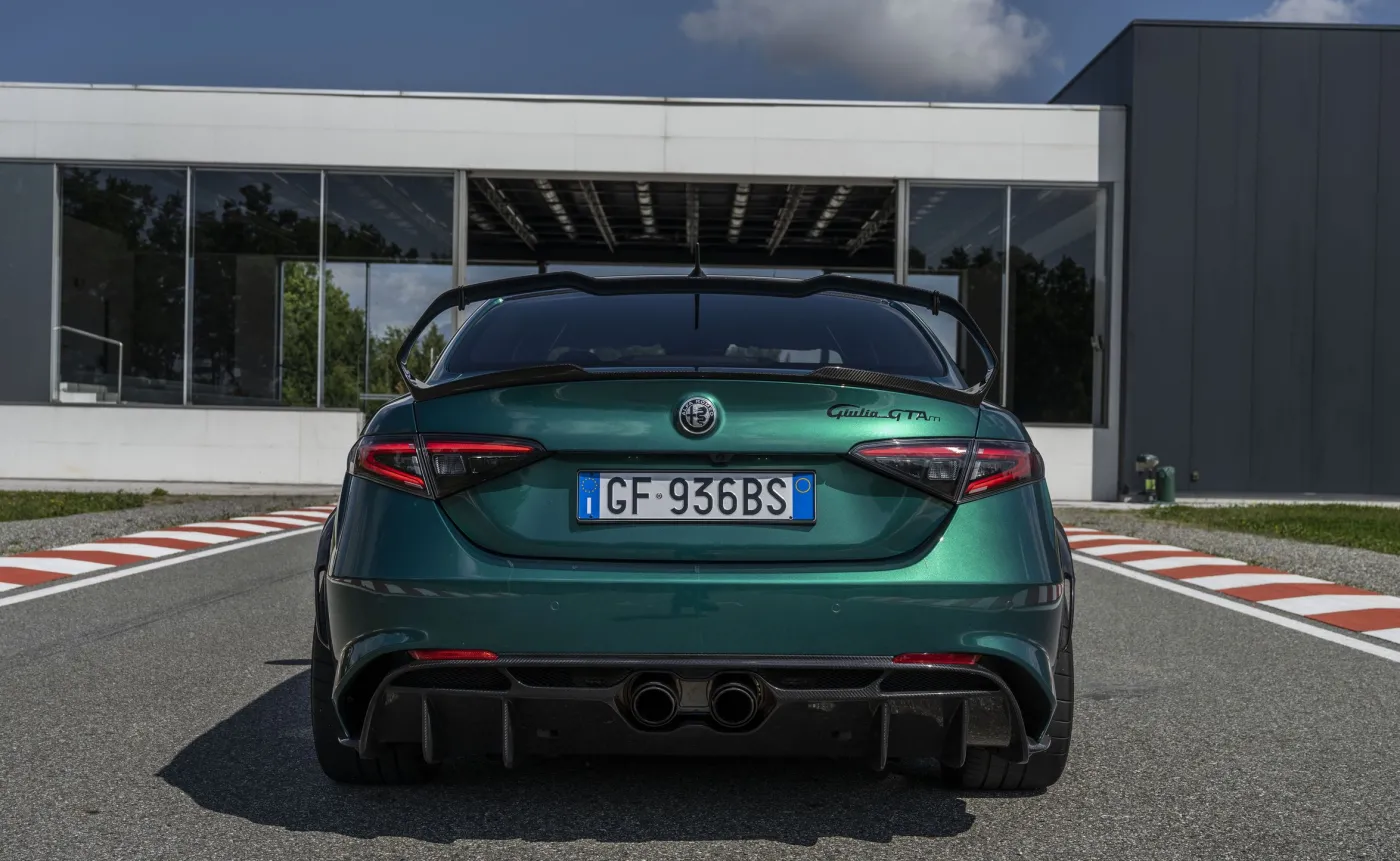 Alfa Romeo GTA i GTAm