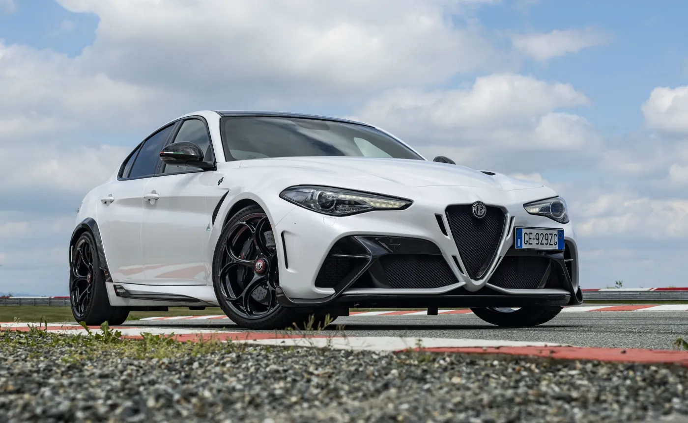 Alfa Romeo GTA i GTAm