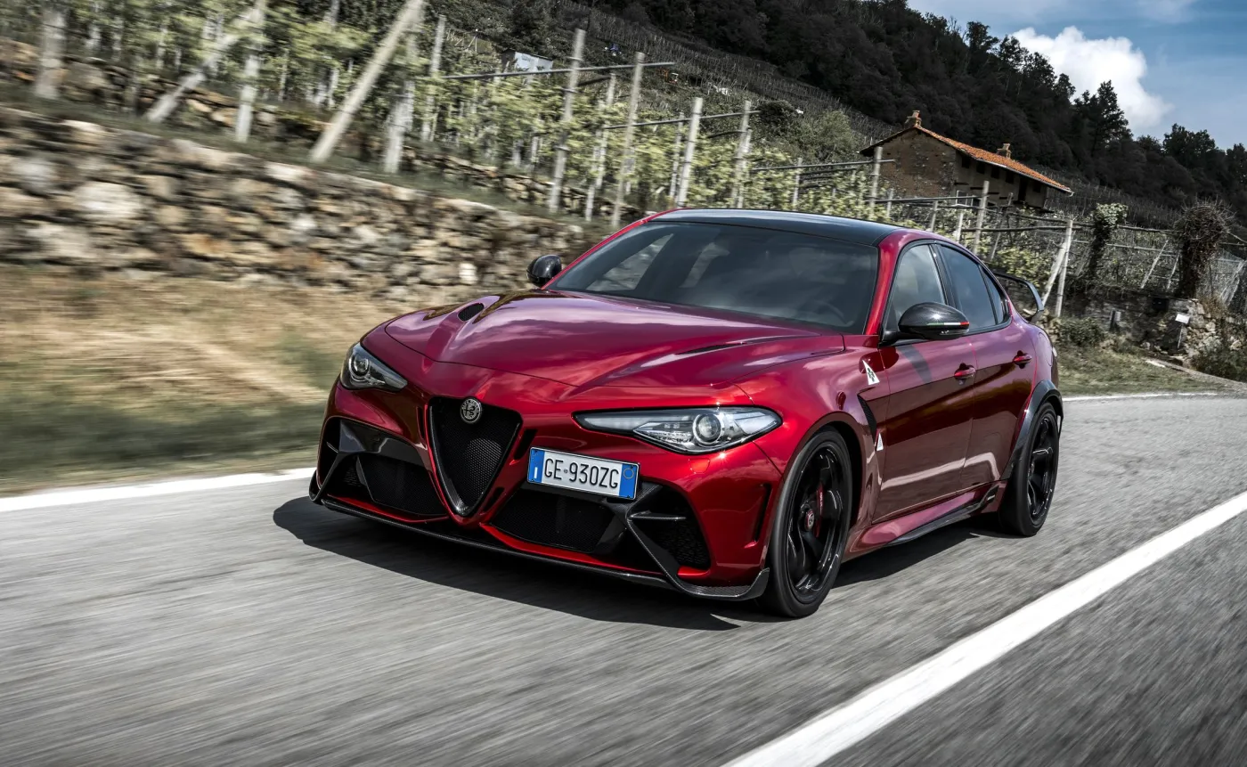 Alfa Romeo GTA i GTAm