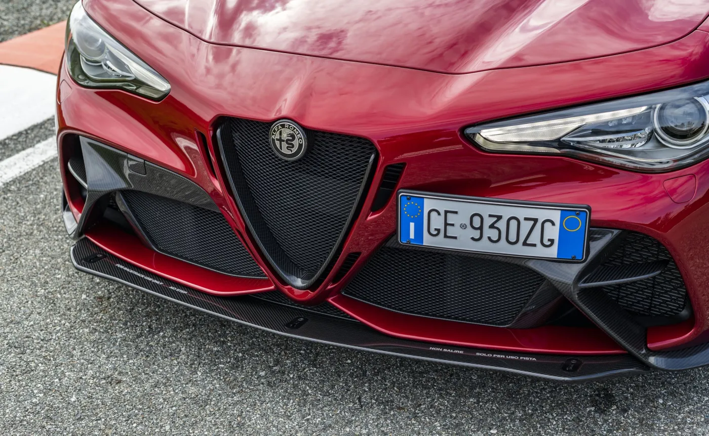 Alfa Romeo GTA i GTAm