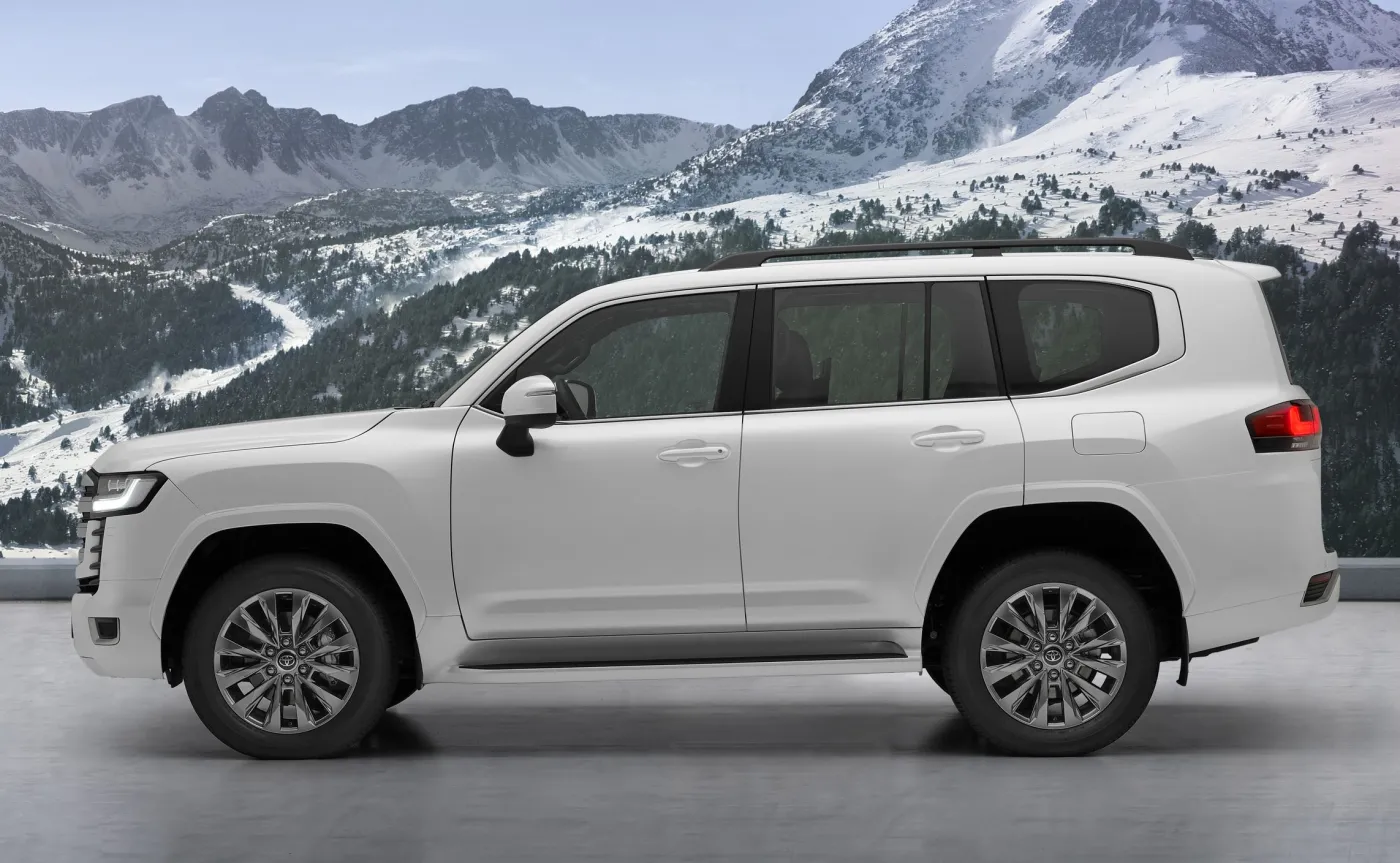 Toyota Land Cruiser 300