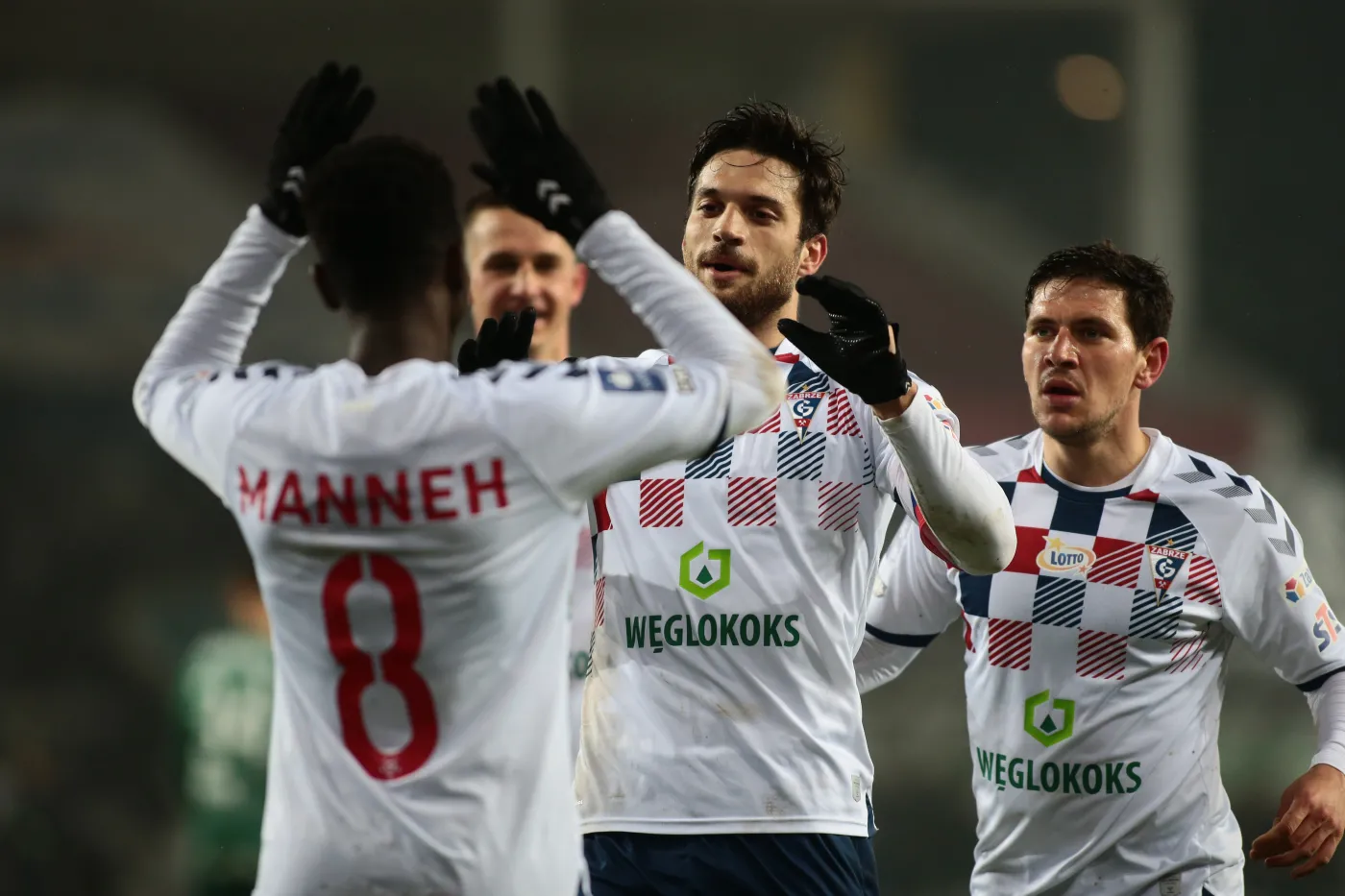 Piłkarze Górnika Zabrze rozpoczęli zgrupowanie