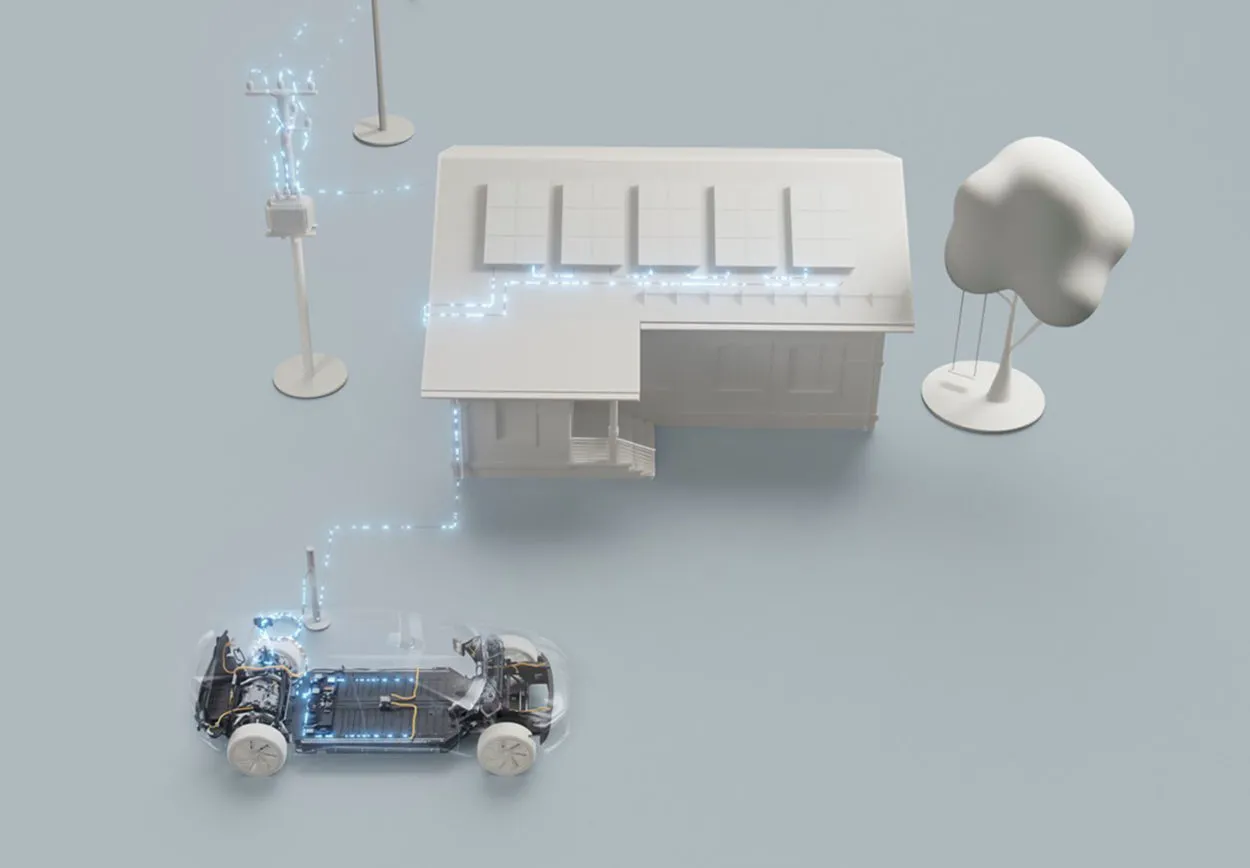 Volvo Concept Recharge
