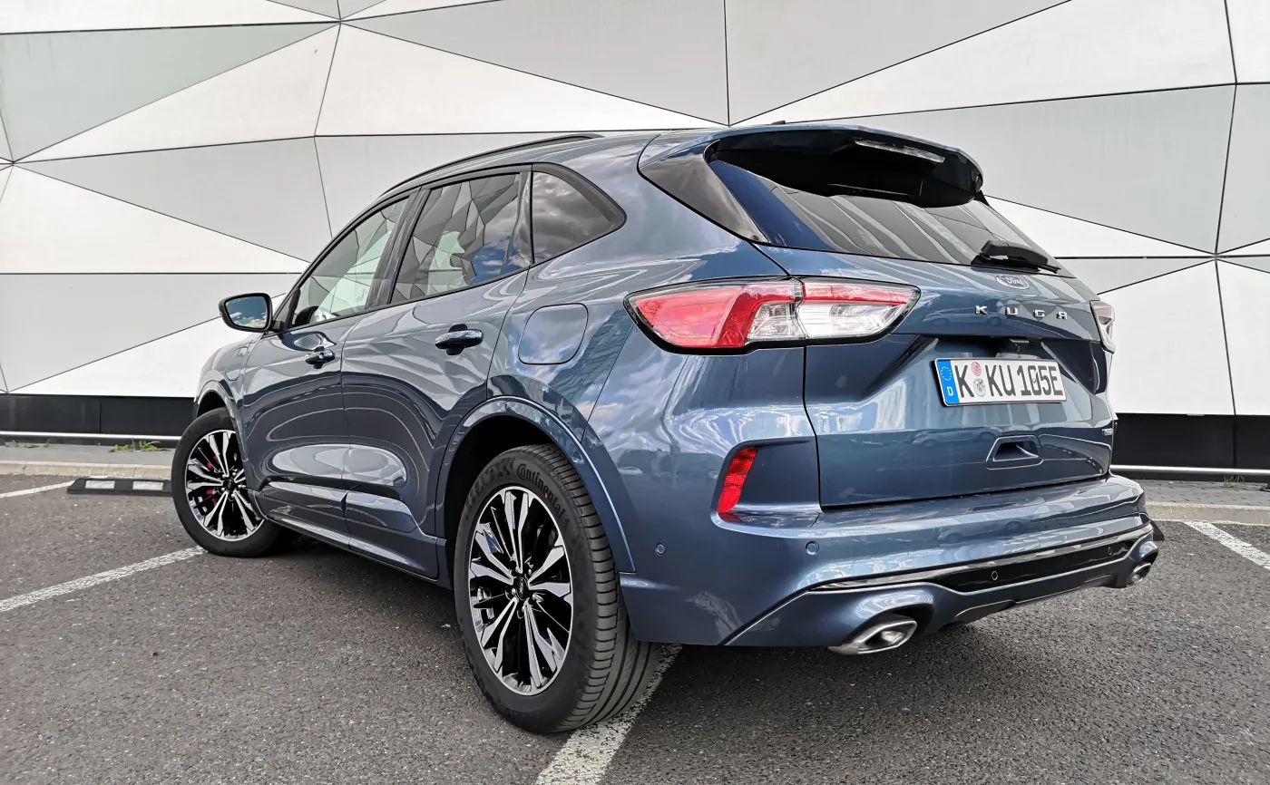 Ford Kuga PHEV ST-Line X