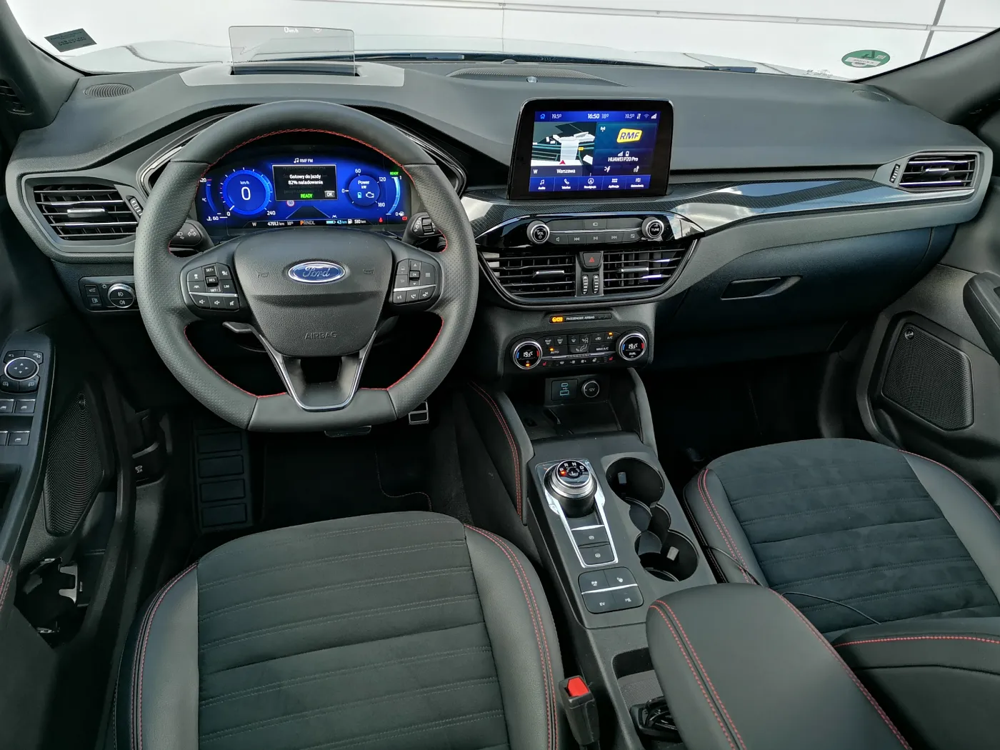 Ford Kuga PHEV ST-Line X