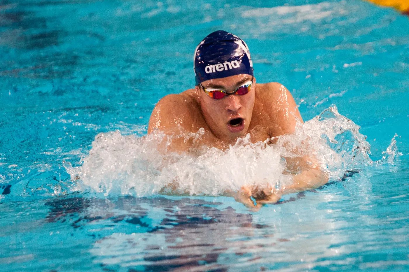 Tokio 2020. Krzysztof Chmielewski w finale na 200 m st. motylkowym