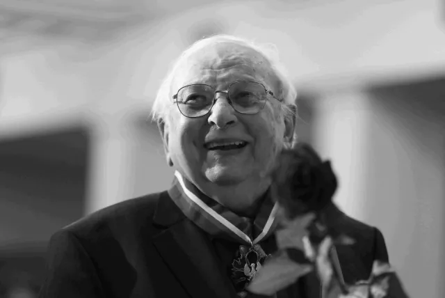 Zmarł Jerzy "Duduś" Matuszkiewicz. "Zakochani są wśród nas" to jego dzieło