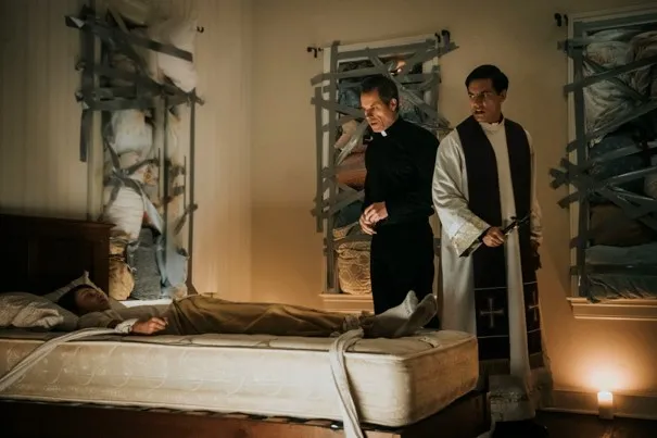 W kinach "Egzorcyzmy dnia siódmego". Zobacz zwiastun horroru