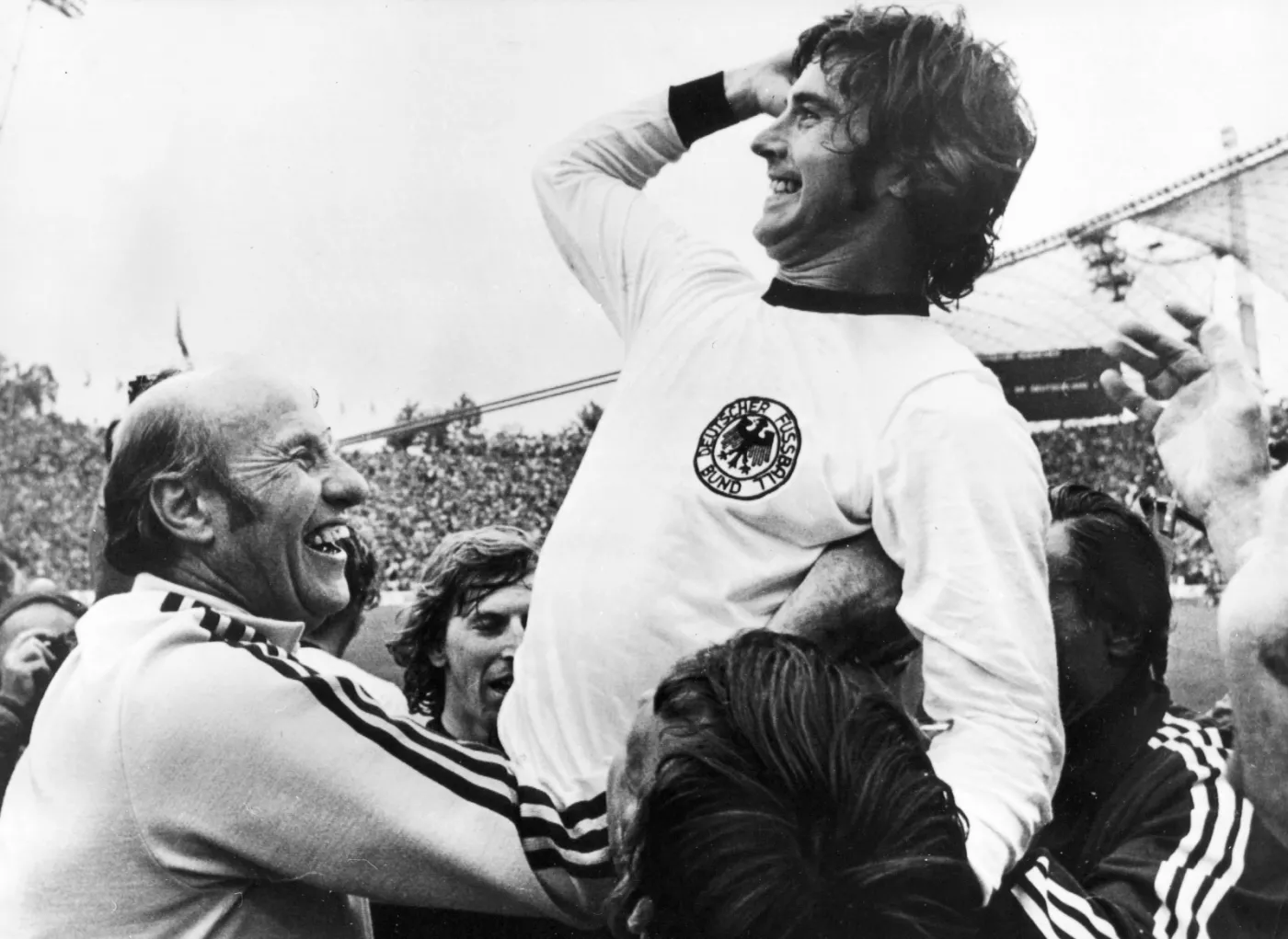 Nie żyje legenda piłki nożnej Gerd Mueller. Miał 75 lat
